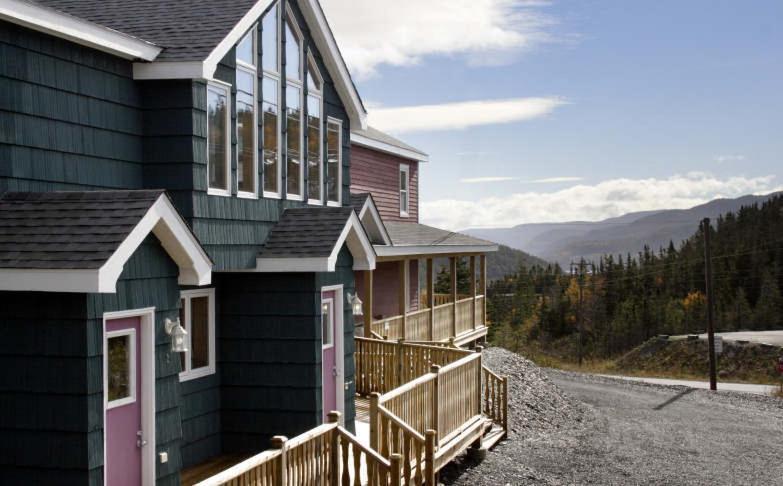Sugar Hill Inn Norris Point Екстер'єр фото
