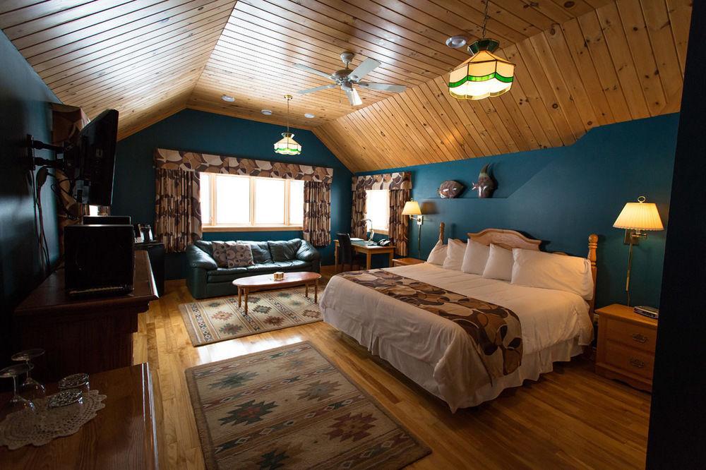 Sugar Hill Inn Norris Point Екстер'єр фото