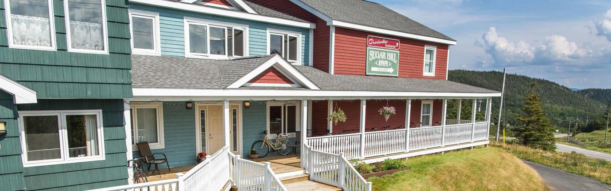 Sugar Hill Inn Norris Point Екстер'єр фото