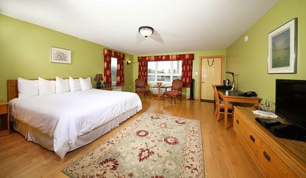 Sugar Hill Inn Norris Point Екстер'єр фото