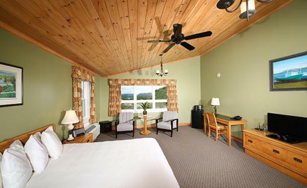 Sugar Hill Inn Norris Point Екстер'єр фото