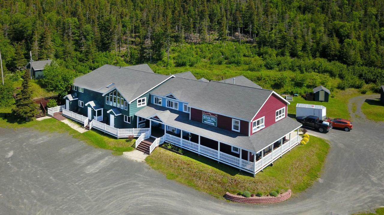 Sugar Hill Inn Norris Point Екстер'єр фото