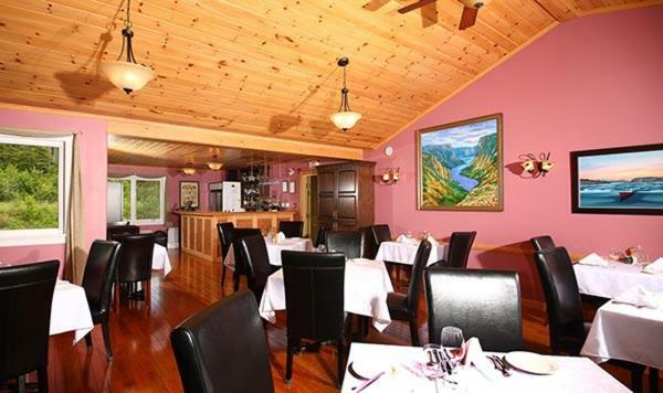 Sugar Hill Inn Norris Point Екстер'єр фото