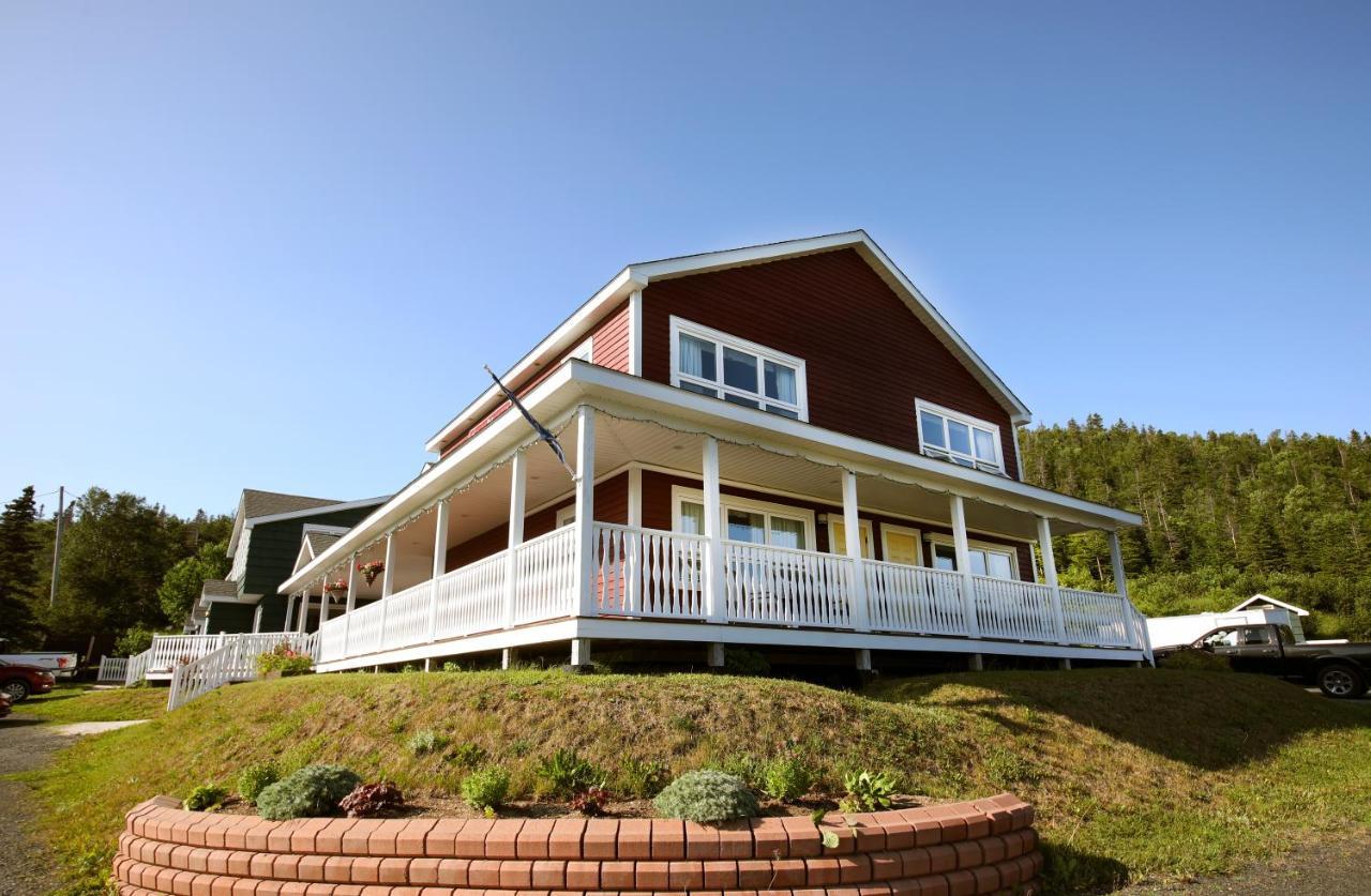 Sugar Hill Inn Norris Point Екстер'єр фото